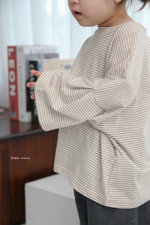 BN29 Maison Stripe Tee