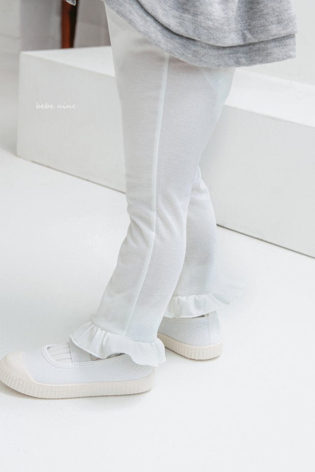 BN32 Modern Frill Leggings