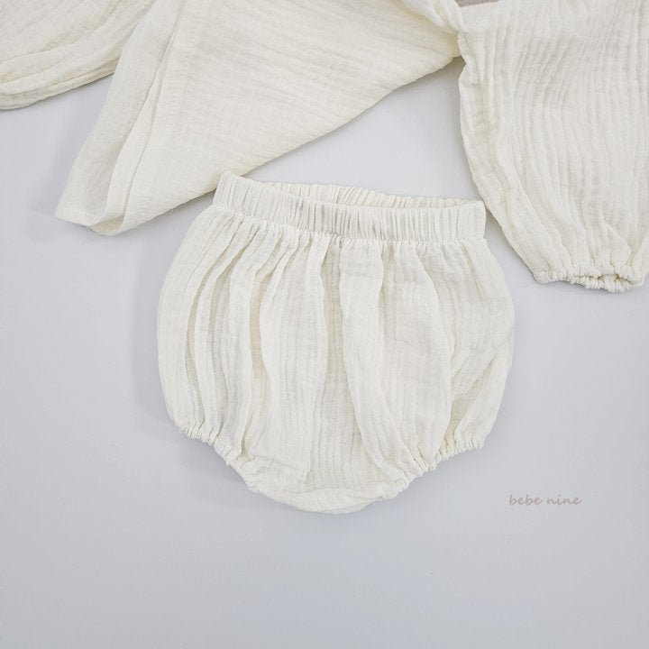 BN06 Square Bloomer Set