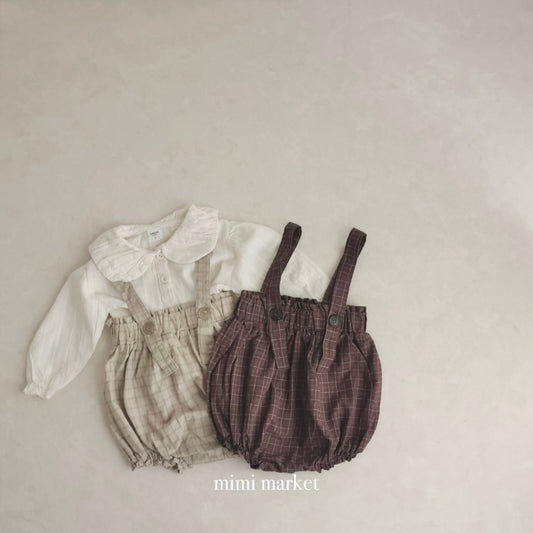 MM02 Lala Balloon Overalls