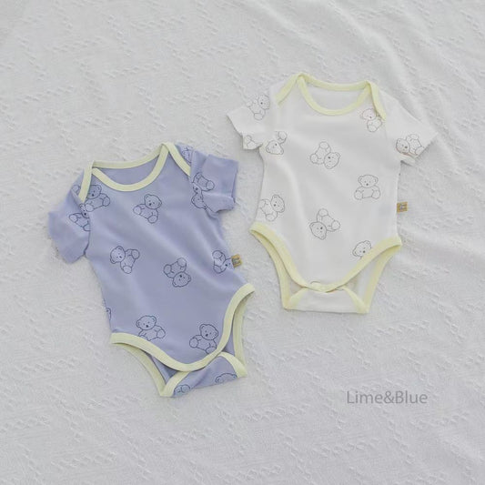 LB02/ 熊仔包屁衫