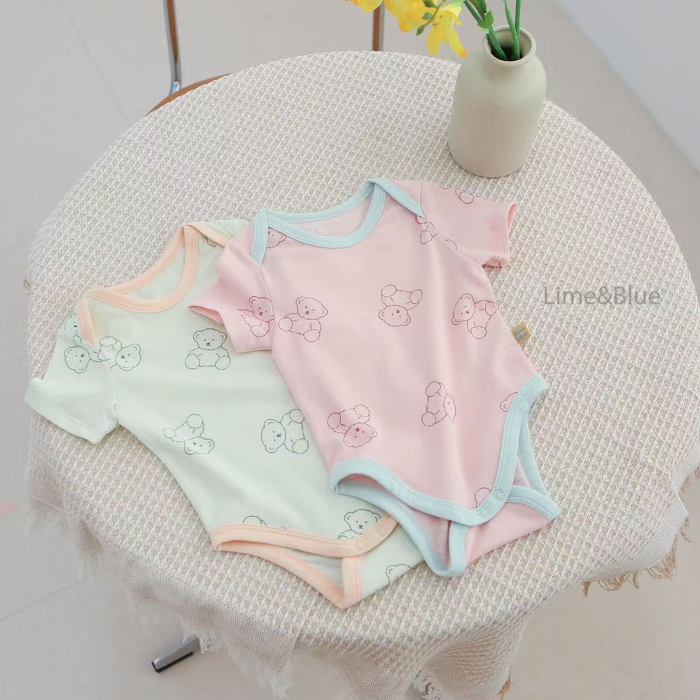 LB02/ 熊仔包屁衫