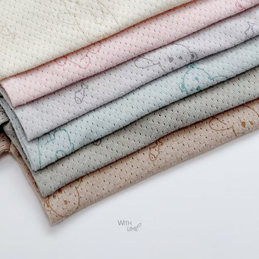 LB10/ 熊仔透氣套裝