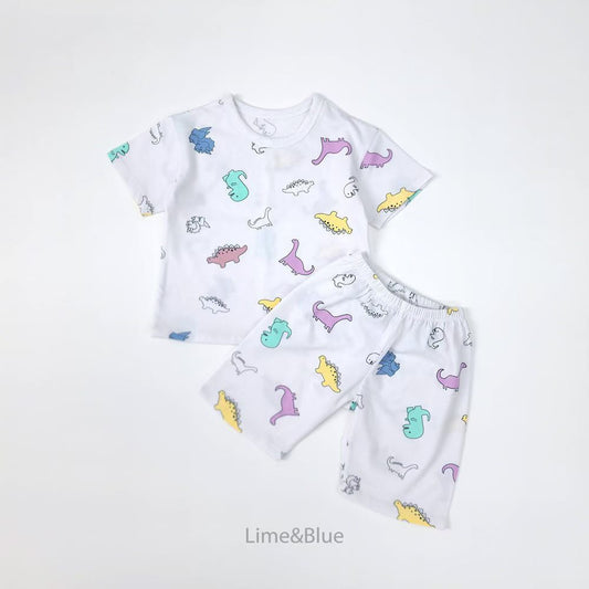 LB13/ 恐龍仔套裝