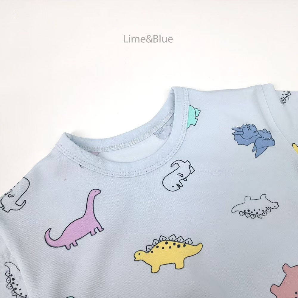 LB13/ 恐龍仔套裝