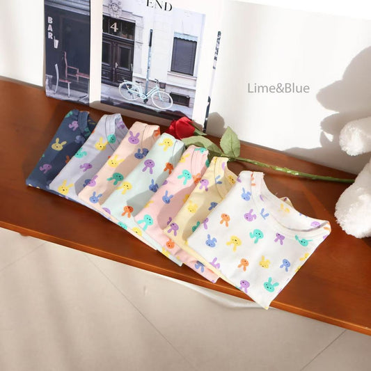 LB15/ 小兔兔套裝