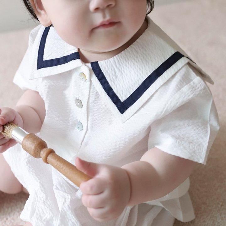 LN40/ Embossing set (shirt + pants set)