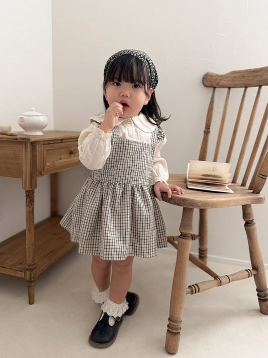 MM03 Rona Suspender Dress (OPS)