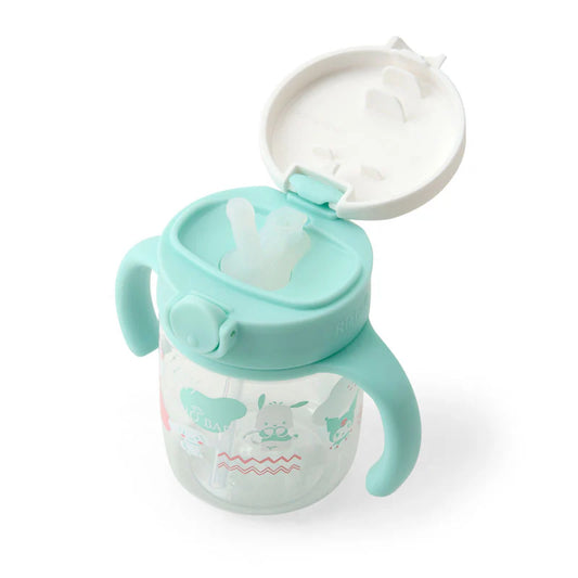 【日本直送】Sanrio Baby 學飲杯套裝