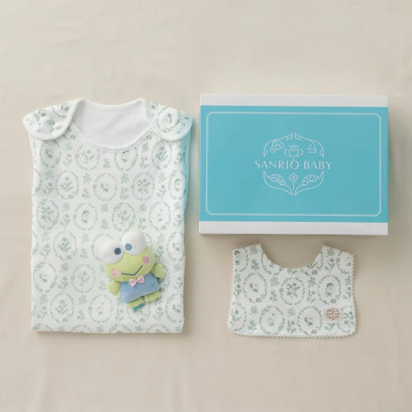 【日本直送】Sanrio Baby 睡衣禮盒套裝 (共8款)