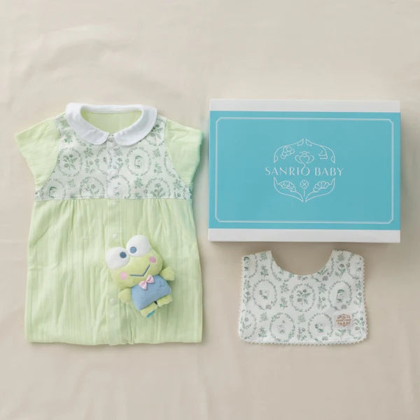 【日本直送】Sanrio Baby 連身衣禮盒套裝 (共8款)