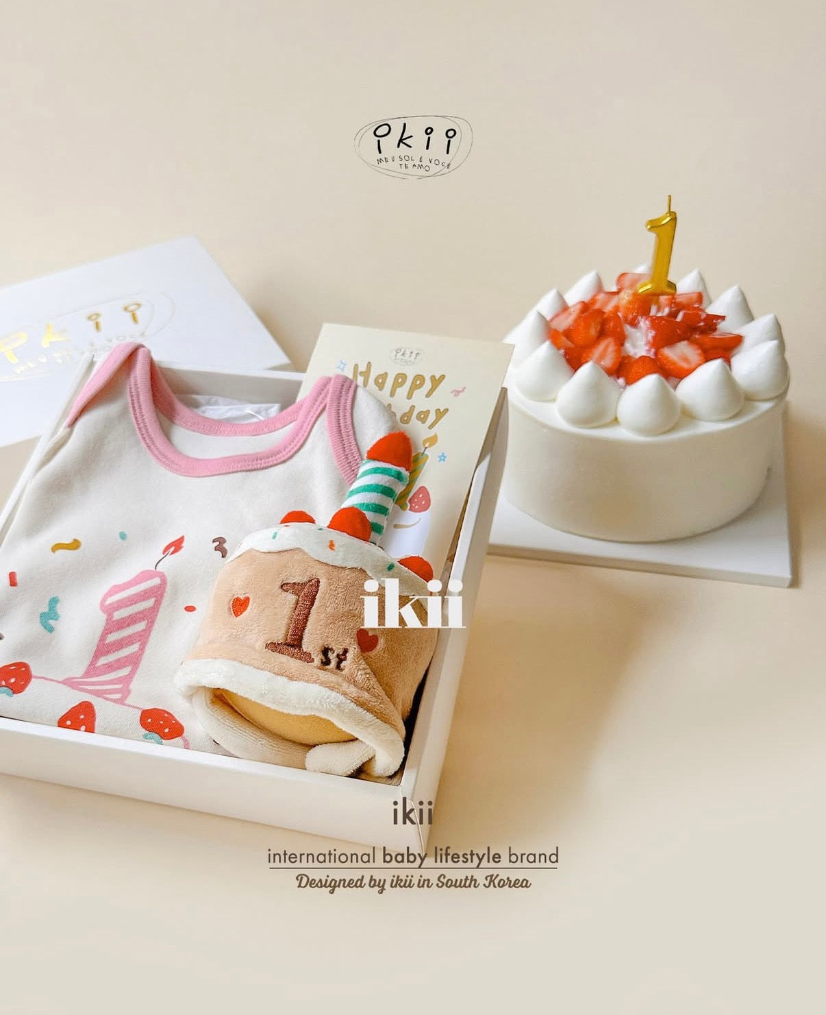 100 Days/生日服飾