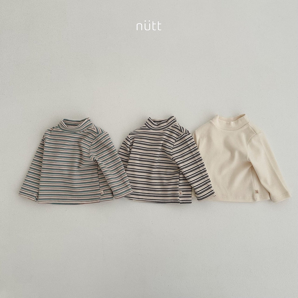 Nutt 25 Winter/ 半樽領上衣