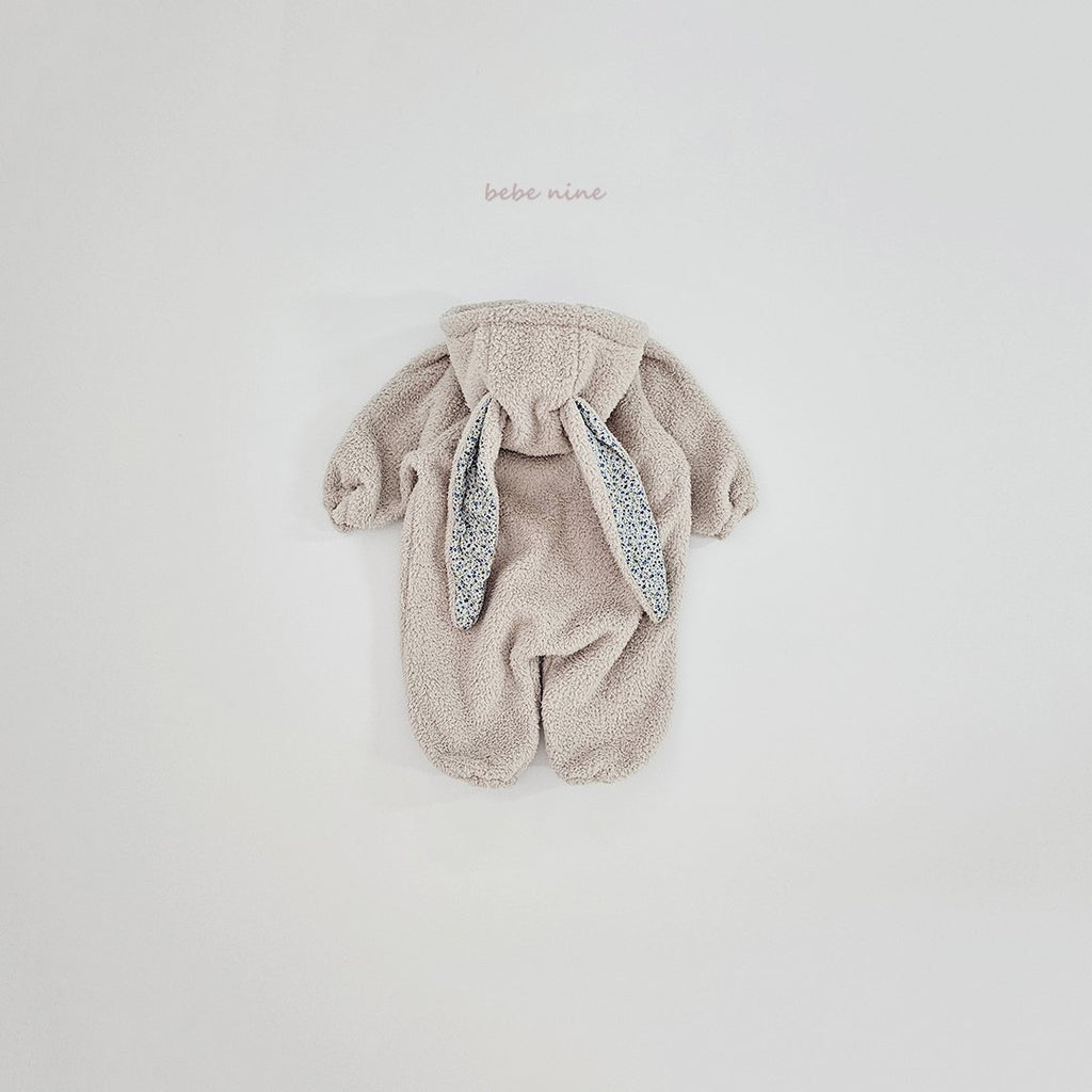 Bebenine 25 Winter/ 兔兔連身服