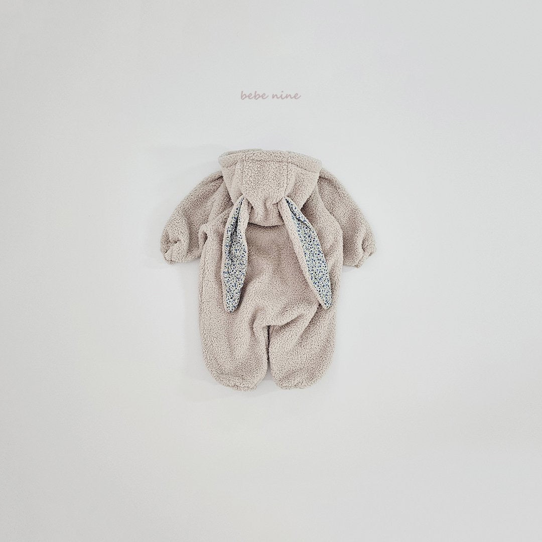 Bebenine 25 Winter/ 兔兔連身服