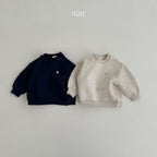 Nutt 25 Winter/ Bagel Pintuck衛衣