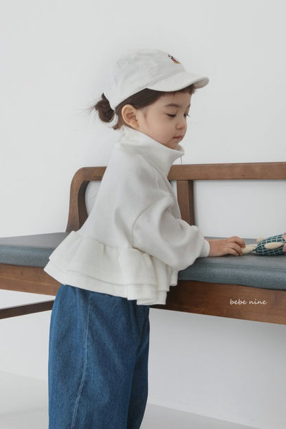 BN27 Cropped Zip-Up Jacket