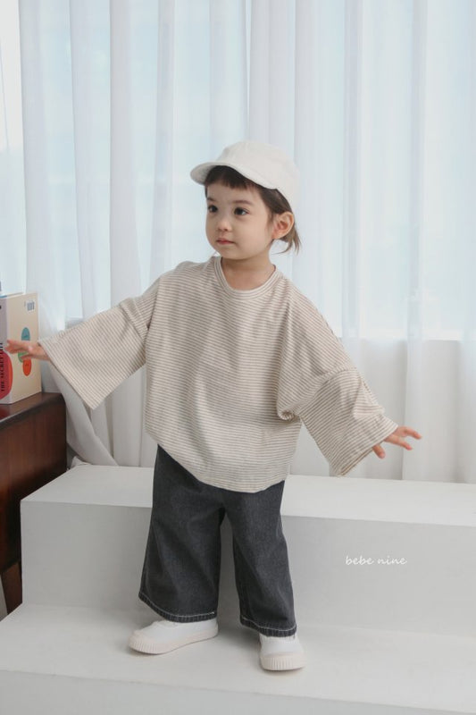 BN29 Maison Stripe Tee