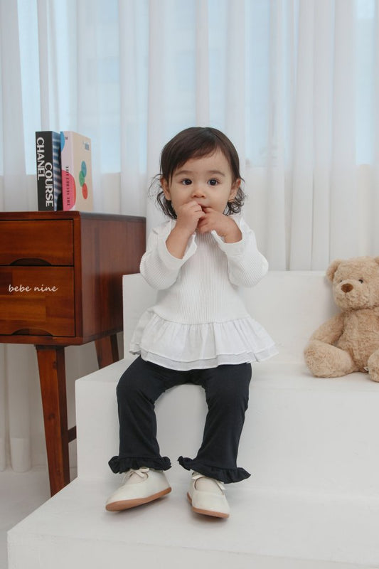 BN32 Modern Frill Leggings