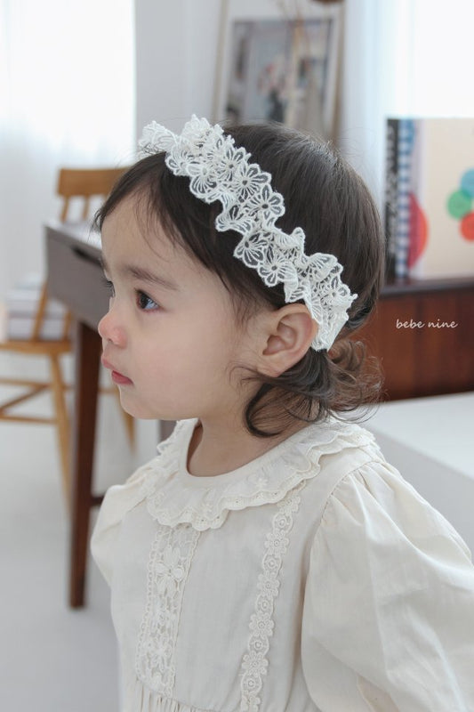 BN34 Shirley Hair Band