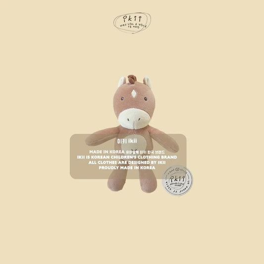 IK10/ 馬仔安撫公仔