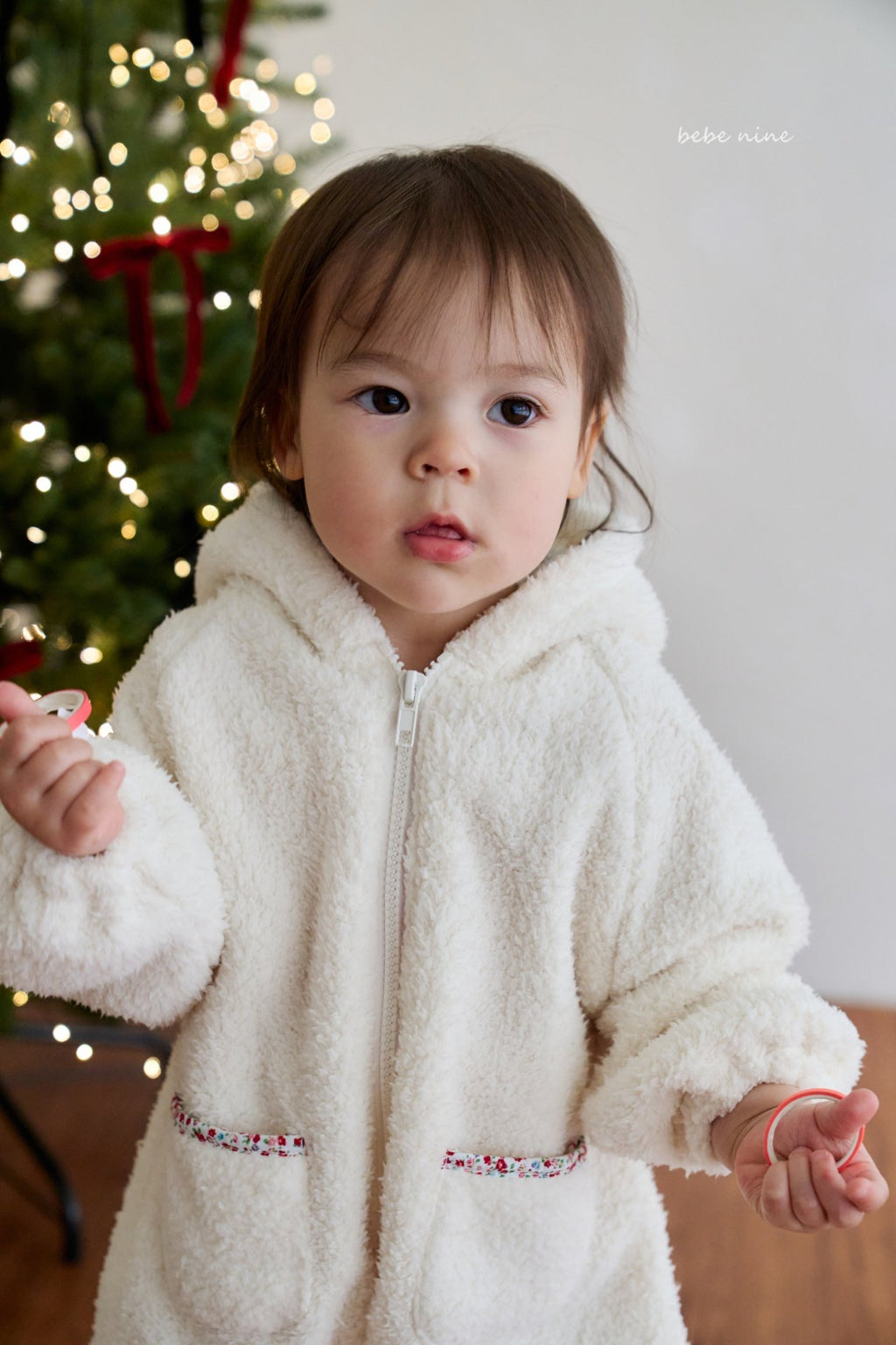 Bebenine 25 Winter/ 兔兔連身服