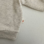 Nutt 25 Winter/ Bagel Pintuck衛衣