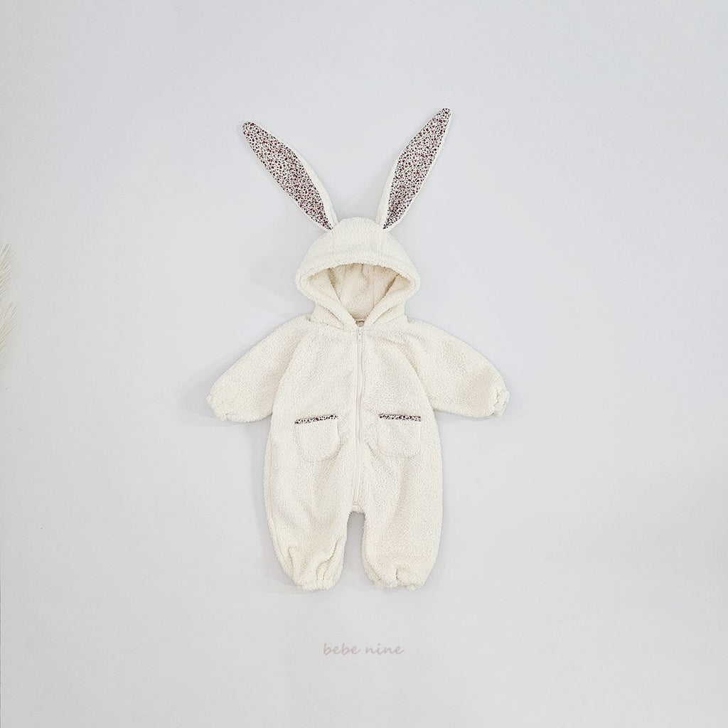 Bebenine 25 Winter/ 兔兔連身服