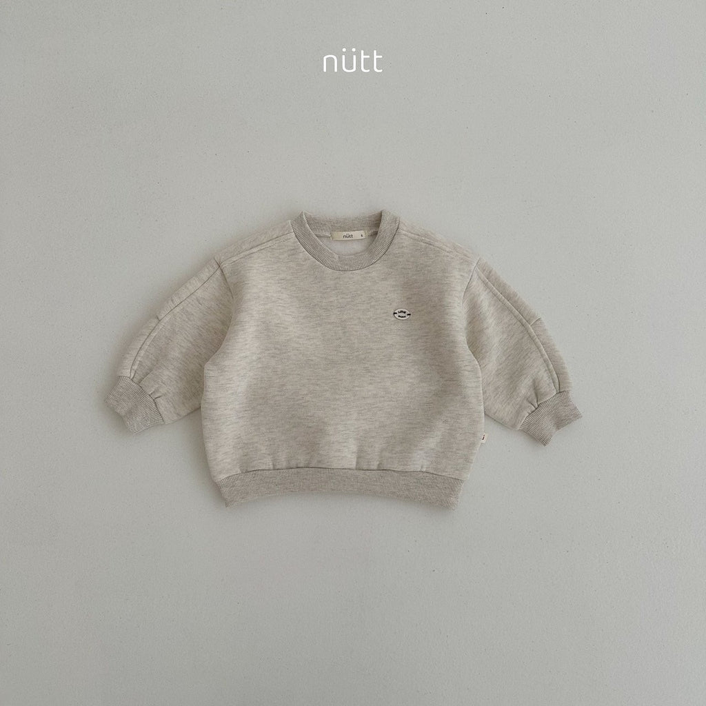 Nutt 25 Winter/ Bagel Pintuck衛衣