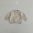 Nutt 25 Winter/ Bagel Pintuck衛衣
