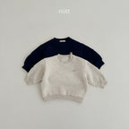 Nutt 25 Winter/ Bagel Pintuck衛衣