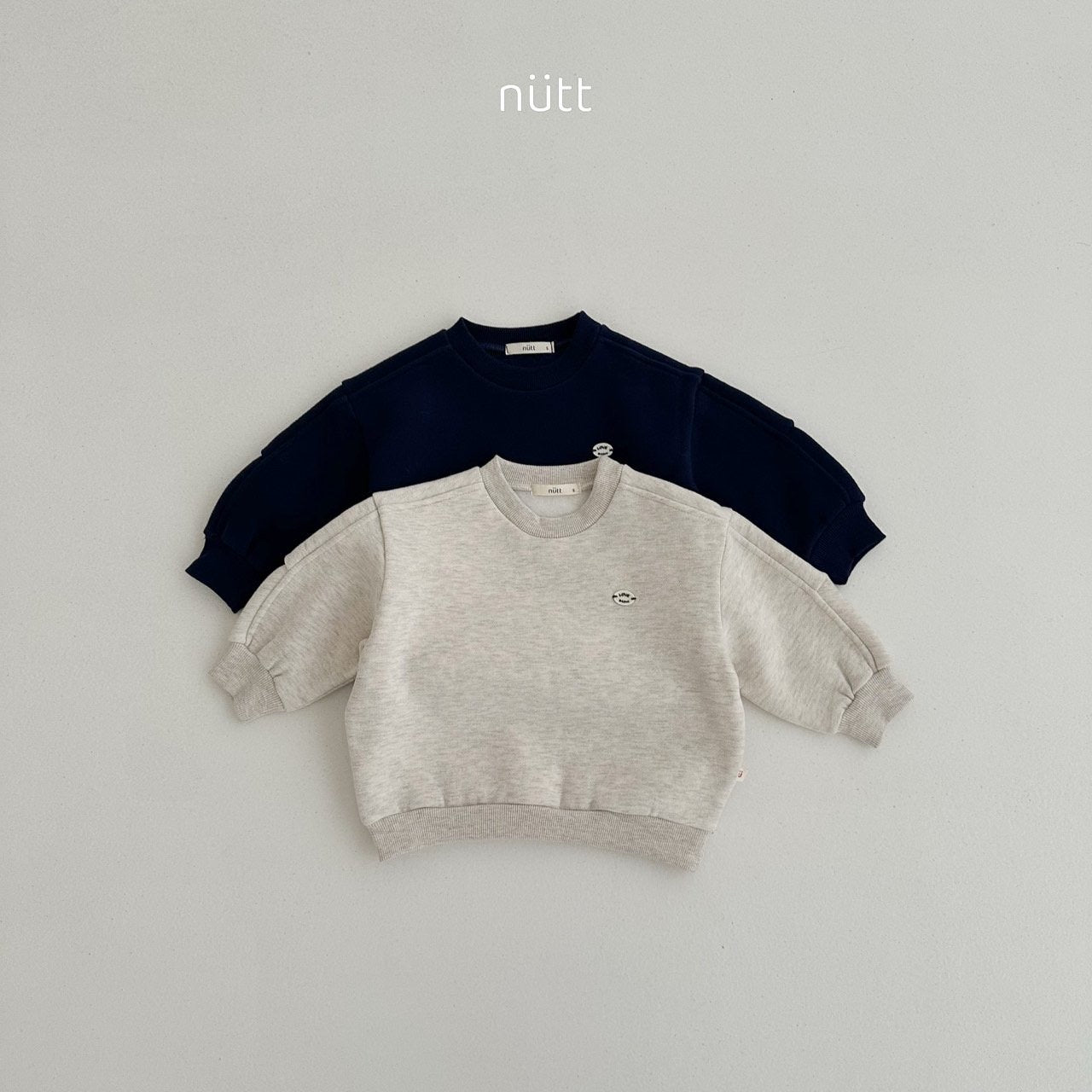 Nutt 25 Winter/ Bagel Pintuck衛衣