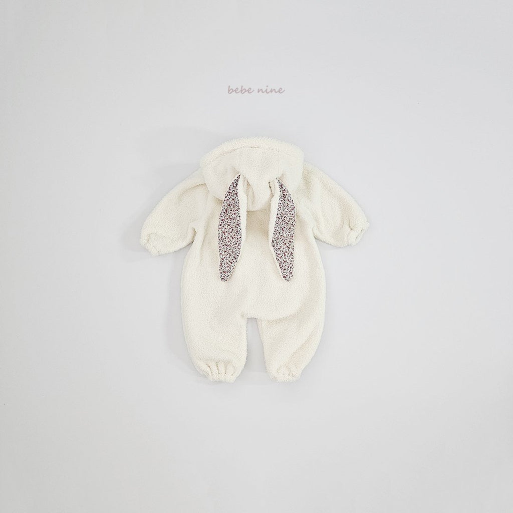 Bebenine 25 Winter/ 兔兔連身服