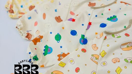 BC02/ 長袖防水罩衣