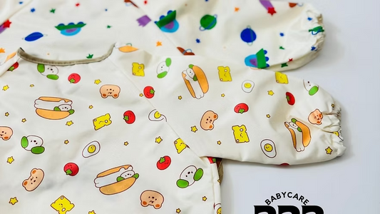 BC02/ 長袖防水罩衣