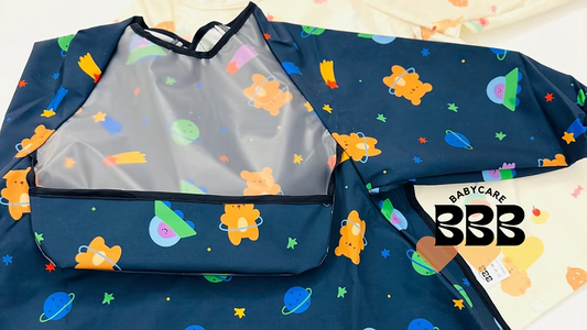 BC04/ 吸盤款多功能罩衣