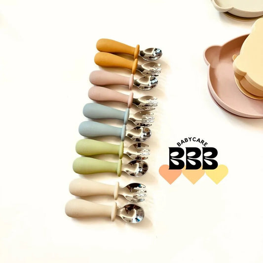 BC10/ 不銹鋼叉匙套裝(附收納盒)