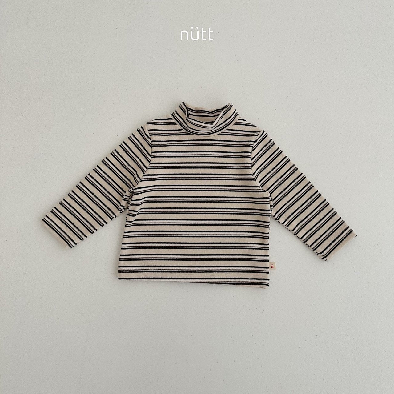 Nutt 25 Winter/ 半樽領上衣