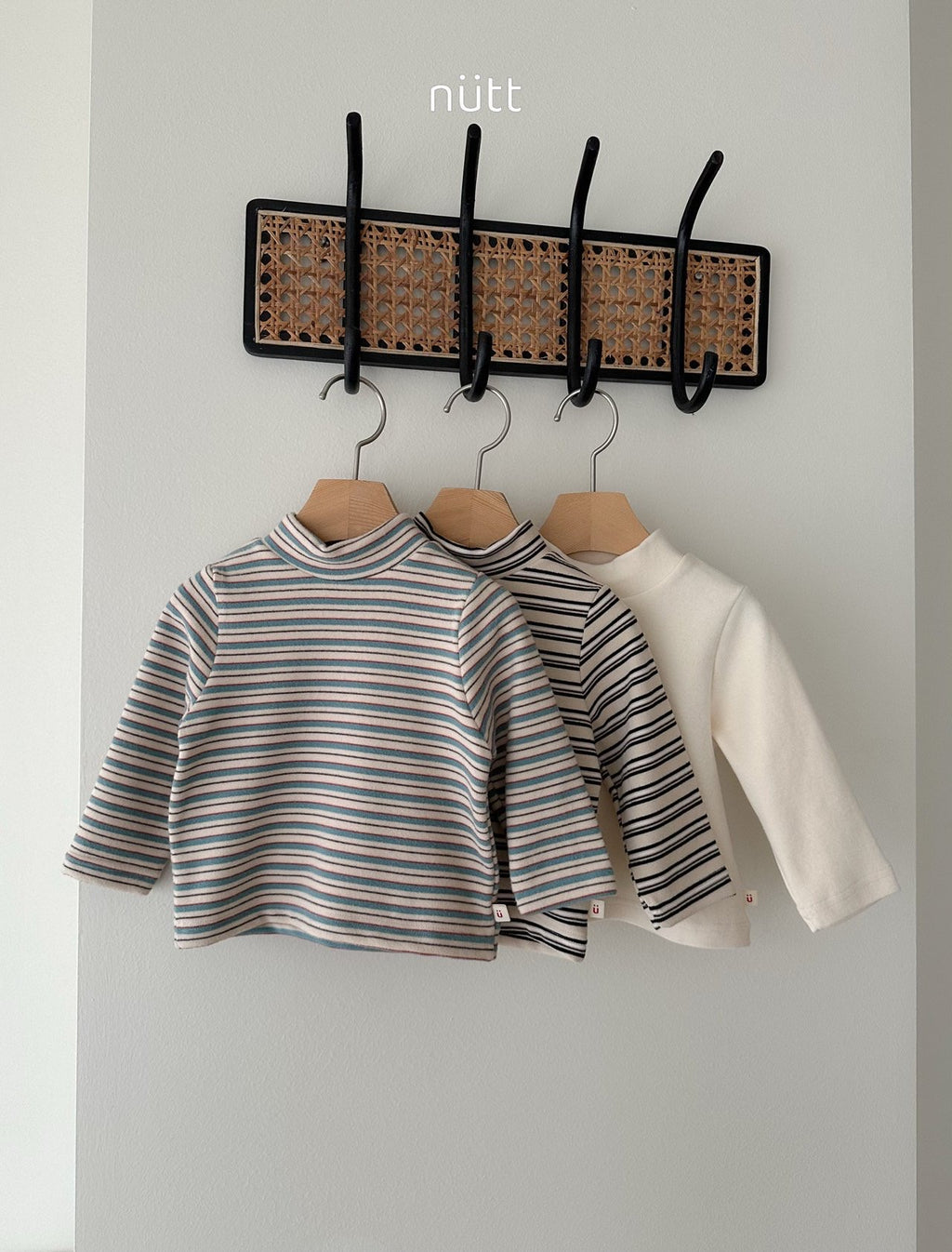 Nutt 25 Winter/ 半樽領上衣