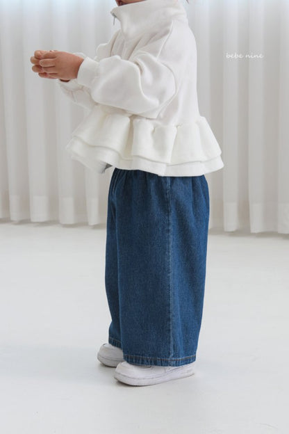 BN03 Denim Roose Pants