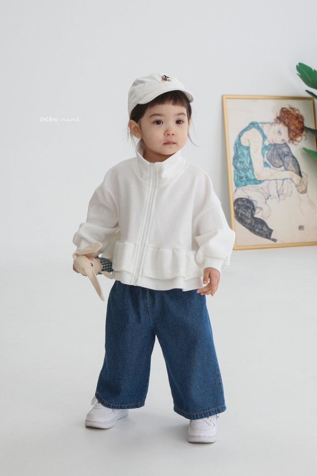 BN03 Denim Roose Pants