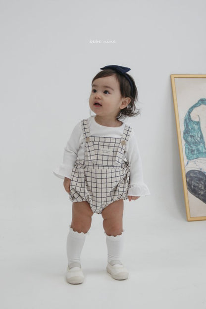BN04 Jerry Suspender Suit