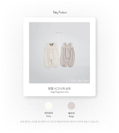 BN05 Angel Signature Suit