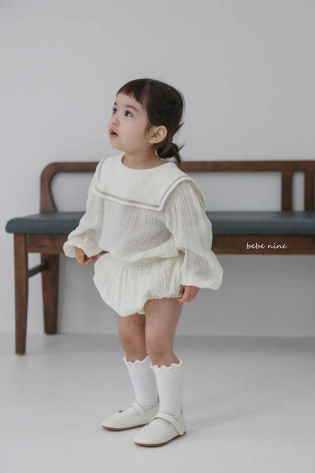 BN06 Square Bloomer Set