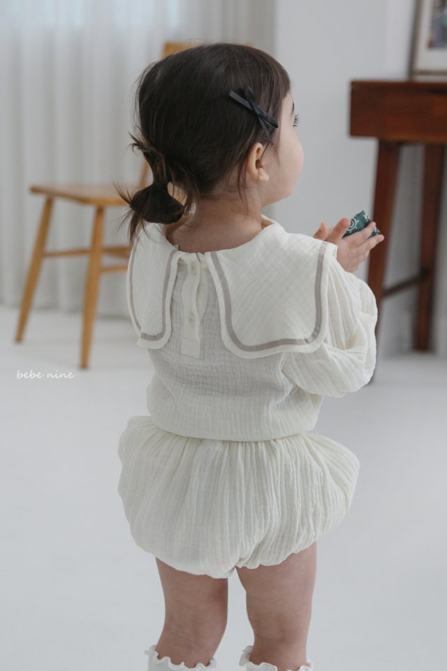 BN06 Square Bloomer Set