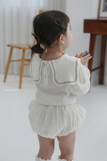 BN06 Square Bloomer Set