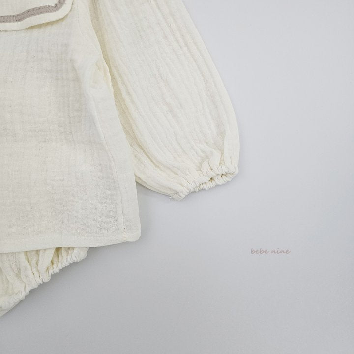 BN06 Square Bloomer Set