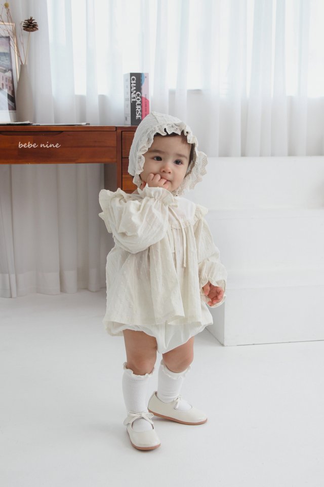 BN09 Shirley Bloomer Set