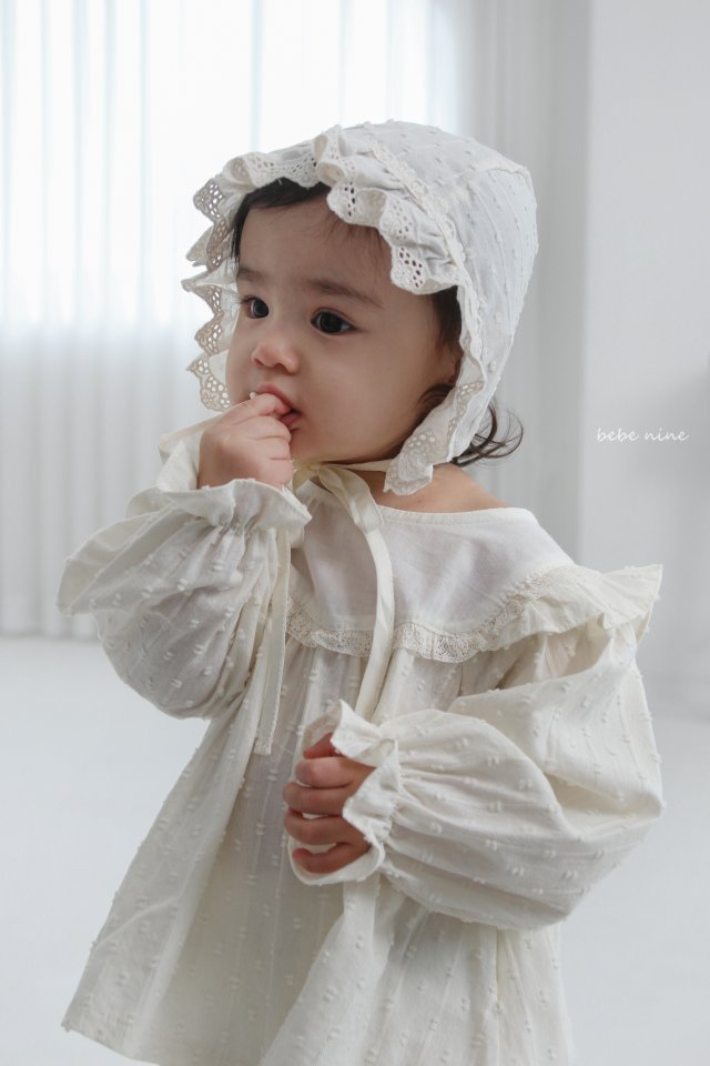 BN09 Shirley Bloomer Set