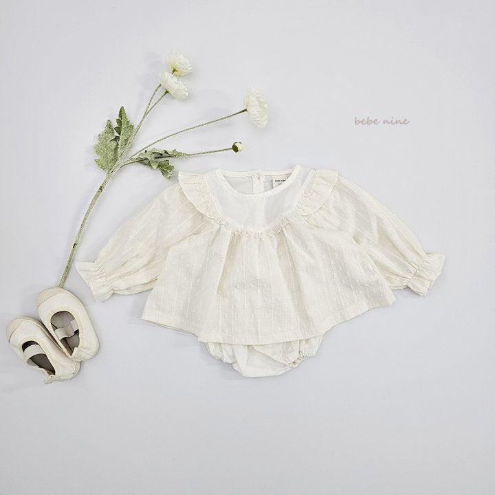 BN09 Shirley Bloomer Set